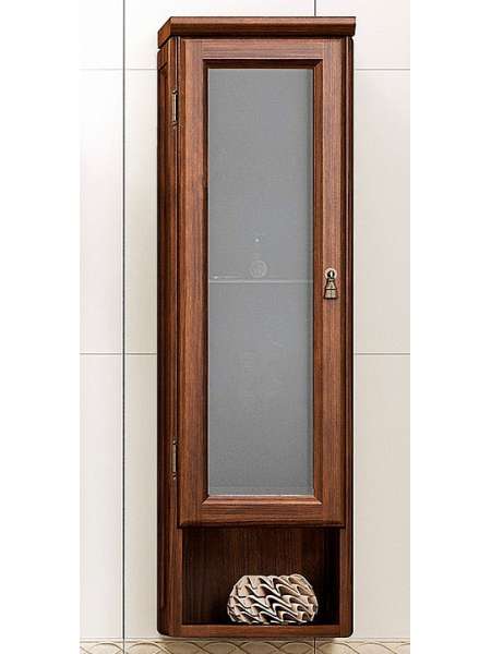Шкаф Opadiris Клио 30 L нагал, матовое стекло