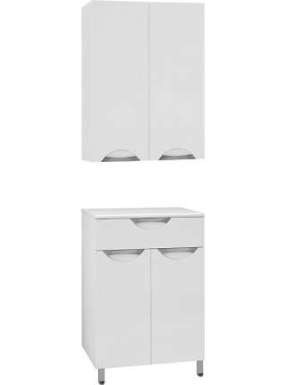 Шкаф Style Line Жасмин 60 белый