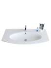 Тумба с раковиной BelBagno Prospero 100 bianco lucido
