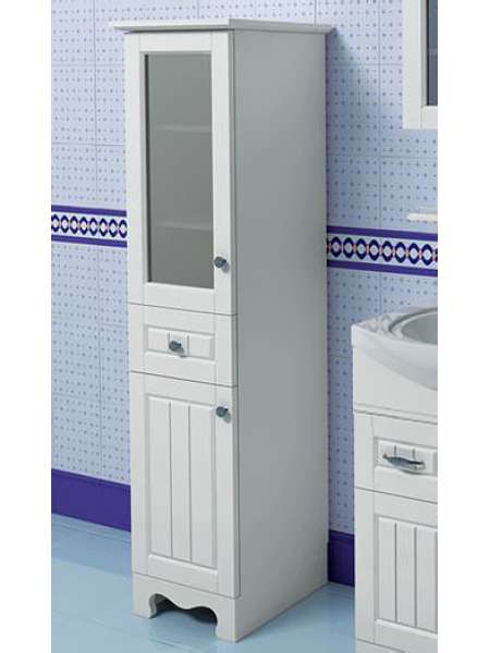 Шкаф-пенал Aqualife Design Гент L