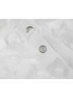 Штора для ванной Carnation Home Fashions Jasmine White