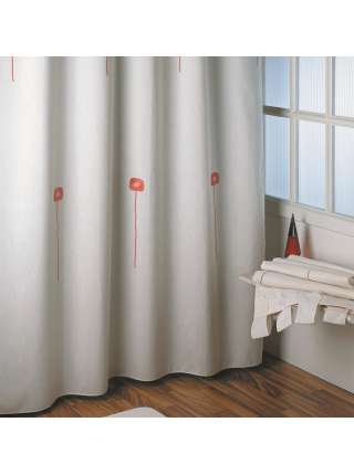 Штора для ванной Arti-Deco Tudela C. Orange 180x200