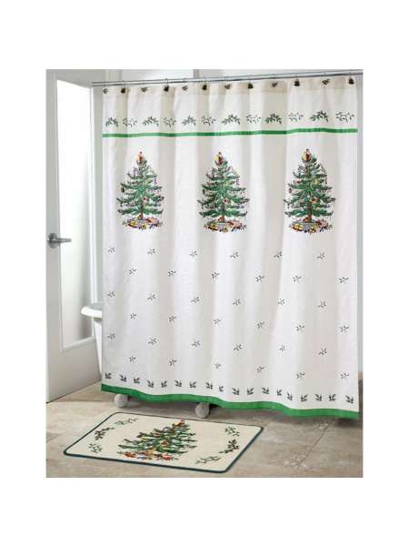 Шторка Avanti Spode Christmas Tree 11523JCQН