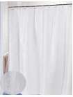 Штора для ванной Carnation Home Fashions Damask Ivory
