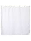 Штора для ванной Carnation Home Fashions Damask White