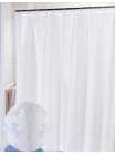 Штора для ванной Carnation Home Fashions Damask White