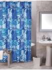 Штора для ванной Carnation Home Fashions Laura