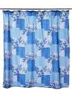 Штора для ванной Carnation Home Fashions Laura