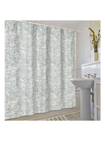 Шторка Creative Bath Beaumont S1217MULT