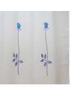Штора для ванной Arti-Deco Rosas C. Blue 180x200