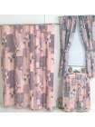 Штора для ванной Carnation Home Fashions Magnolia