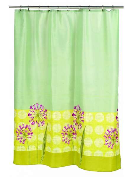 Штора для ванной Carnation Home Fashions Serenity