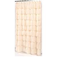Шторка слоновая кость Carnation Home Fashions Carmen SCVOIL/CAR/08