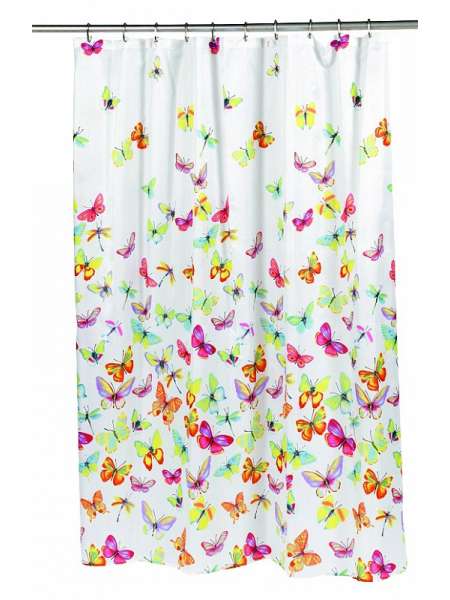 Штора для ванной Carnation Home Fashions Shannon