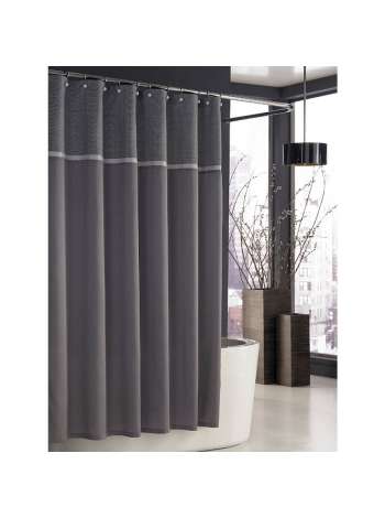 Шторка Kassatex Parc East Grid Grey STG-115-G