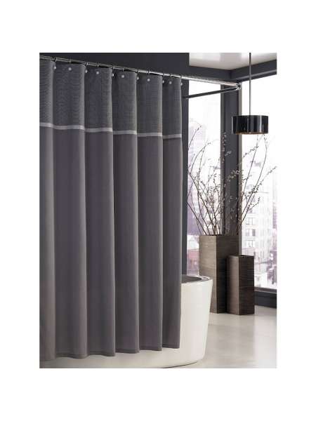 Шторка Kassatex Parc East Grid Grey STG-115-G