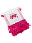 Штора для ванной Carnation Home Fashions Jasmine Raspberry