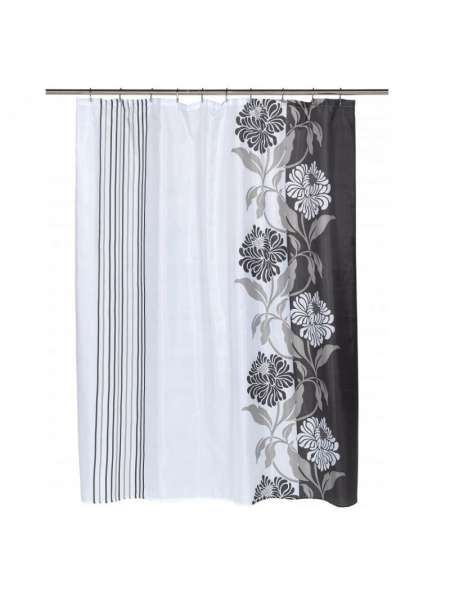Штора для ванной Carnation Home Fashions Chelsea