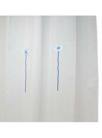 Штора для ванной Arti-Deco Tudela C. Blue 180x200