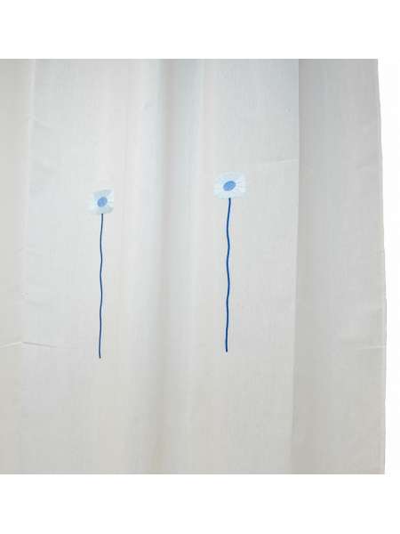 Штора для ванной Arti-Deco Tudela C. Blue 180x200