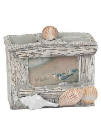 Стакан для зубных щеток Creative Bath At The Beach ATB60MULT