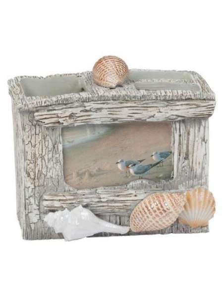 Стакан для зубных щеток Creative Bath At The Beach ATB60MULT