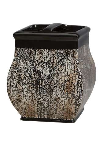 Стакан для зубных щеток Creative Bath Borneo BRN60MULT