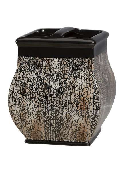 Стакан для зубных щеток Creative Bath Borneo BRN60MULT