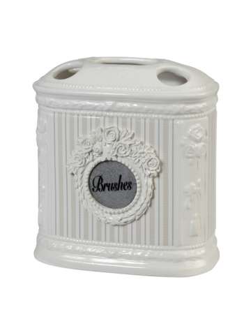 Стакан для зубных щеток Creative bath Can Can CAN60NAT