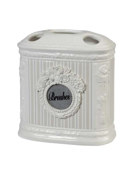Стакан для зубных щеток Creative bath Can Can CAN60NAT