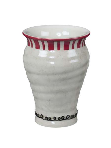 Стакан для зубной пасты Creative Bath Rue di Rivoli RUE11MULT