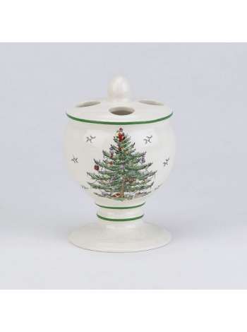 Стакан для зубных щёток Avanti Spode Christmas Tree 11523B