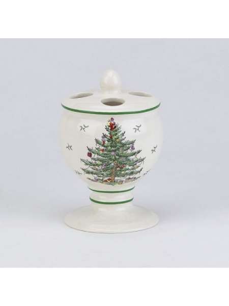 Стакан для зубных щёток Avanti Spode Christmas Tree 11523B