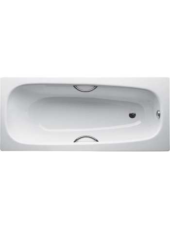 Стальная ванна Bette Form Safe 3710 PLUS, 2GR
