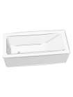 Стальная ванна Bette Form Safe 3800 2GR, AD, PLUS, AR