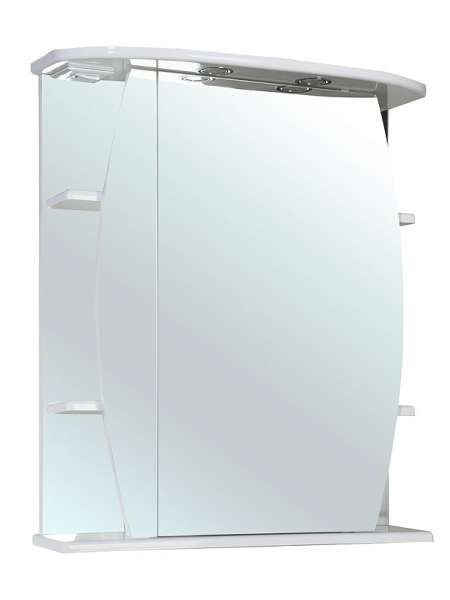 Зеркало-шкаф Bellezza Кристи 75 L