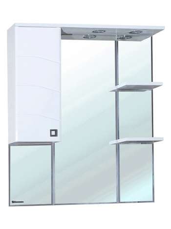 Зеркало-шкаф Bellezza Джулия 85 L