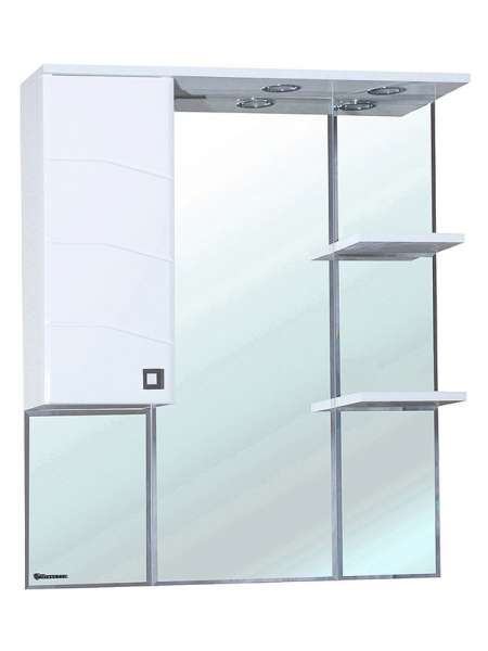Зеркало-шкаф Bellezza Джулия 85 L