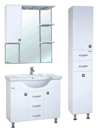 Зеркало-шкаф Bellezza Джулия 75 L