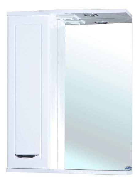 Зеркало-шкаф Bellezza Классик 60 L