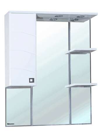 Зеркало-шкаф Bellezza Джулия 75 L