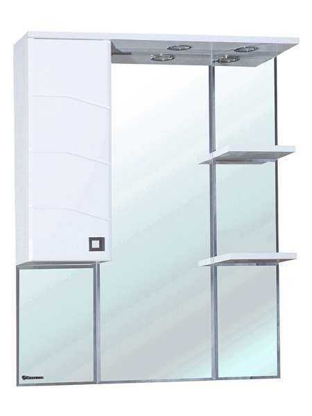 Зеркало-шкаф Bellezza Джулия 75 L
