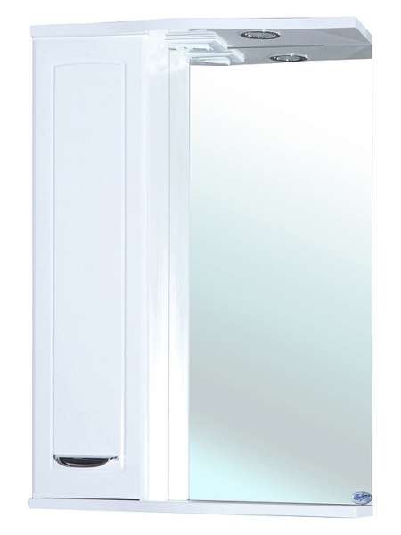 Зеркало-шкаф Bellezza Классик 50 L