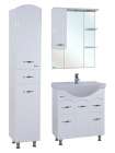 Зеркало-шкаф Bellezza Эрика 80 L