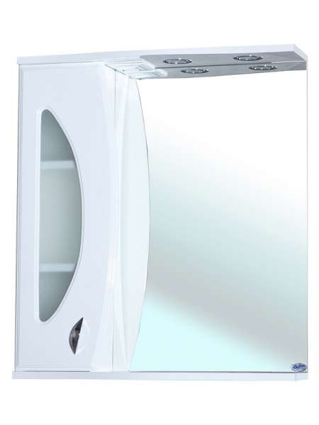 Зеркало-шкаф Bellezza Верона 65 L