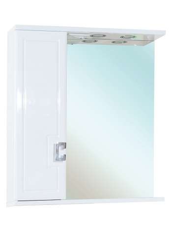 Зеркало-шкаф Bellezza Миа 60 L