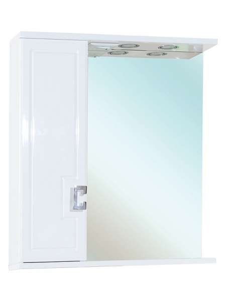 Зеркало-шкаф Bellezza Миа 60 L
