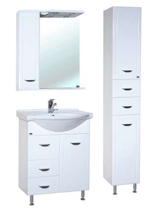 Зеркало-шкаф Bellezza Классик 65 L