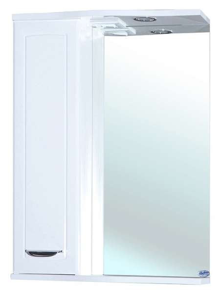 Зеркало-шкаф Bellezza Классик 55 L
