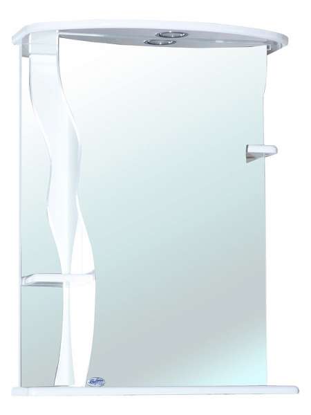Зеркало-шкаф Bellezza Каприз 55 L